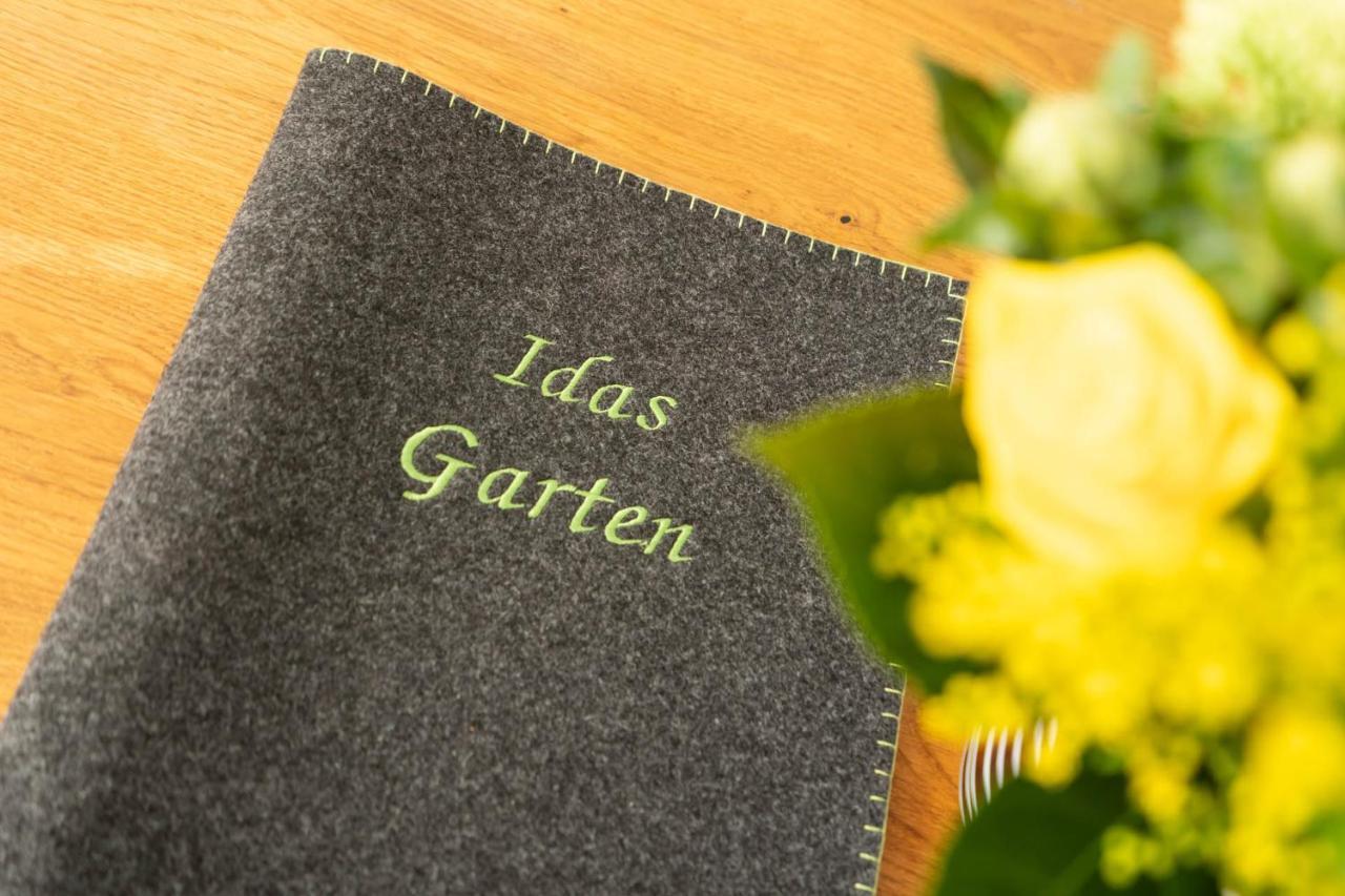 Idas Garten Bad Lauterberg Buitenkant foto