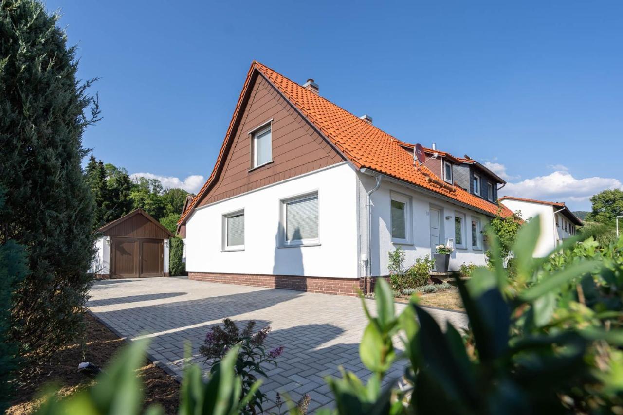 Idas Garten Bad Lauterberg Buitenkant foto