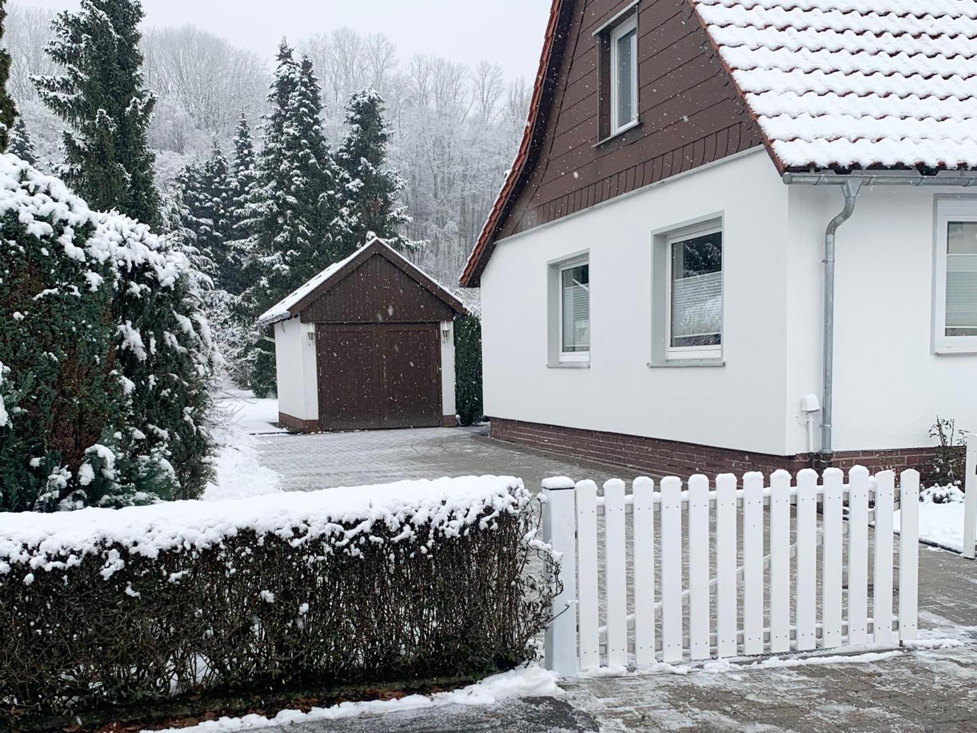 Idas Garten Bad Lauterberg Buitenkant foto