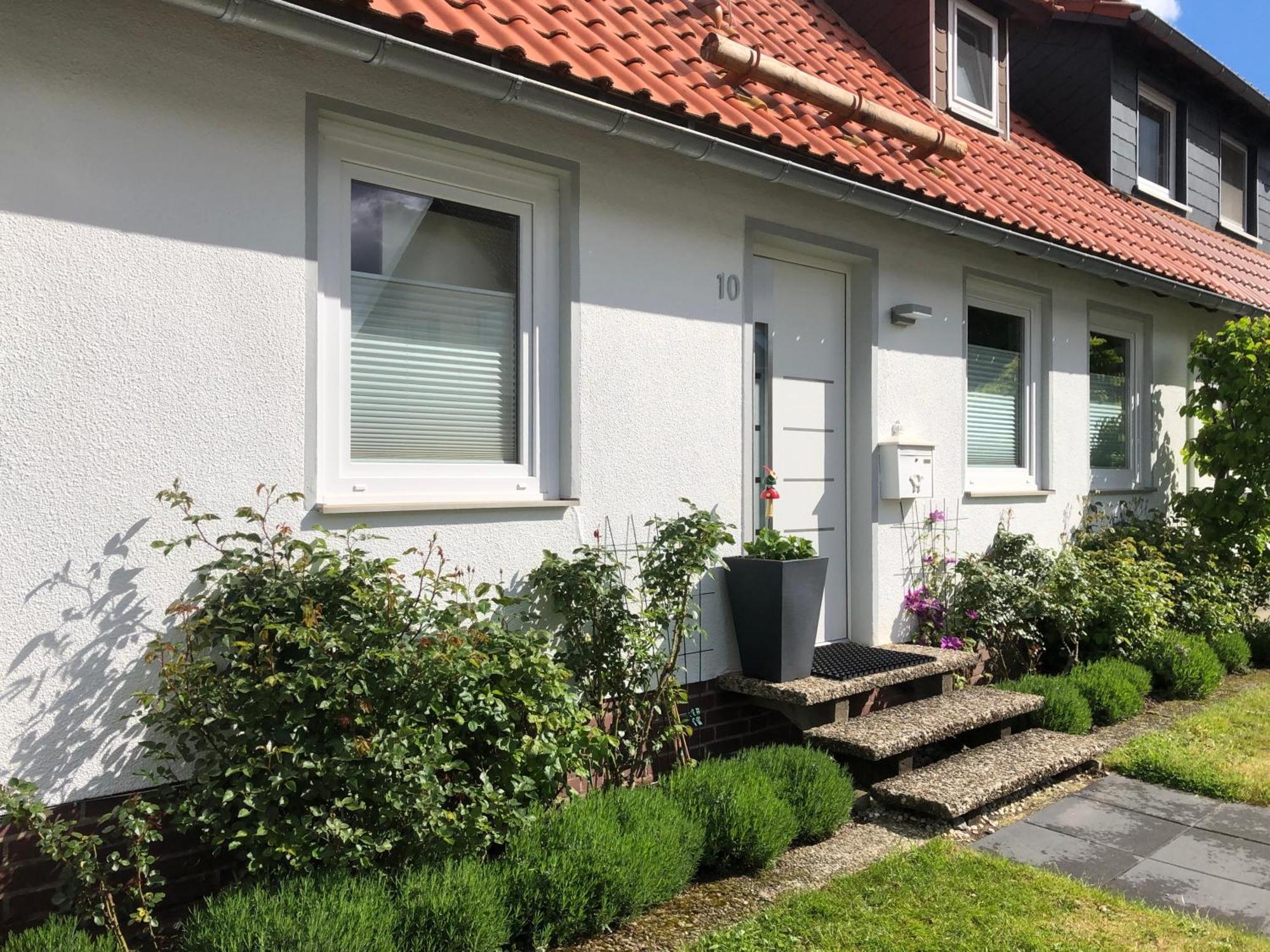 Idas Garten Bad Lauterberg Buitenkant foto