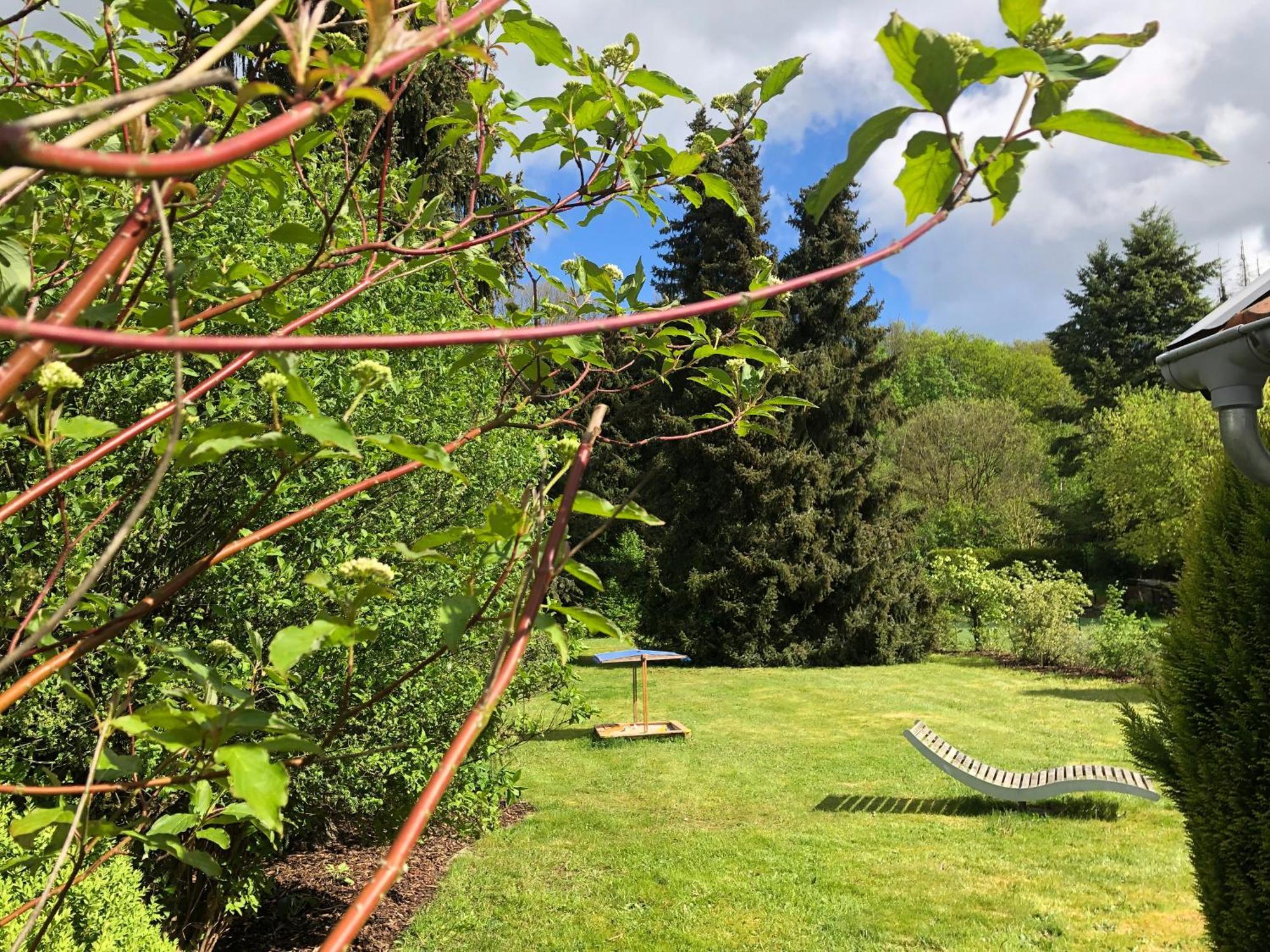 Idas Garten Bad Lauterberg Buitenkant foto