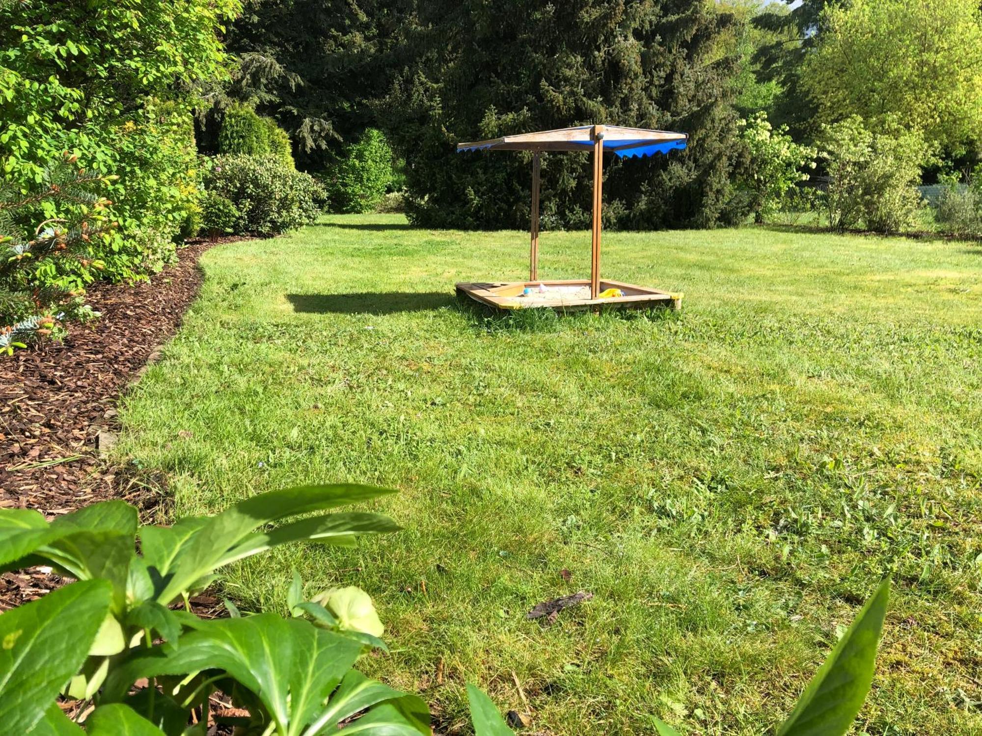 Idas Garten Bad Lauterberg Buitenkant foto