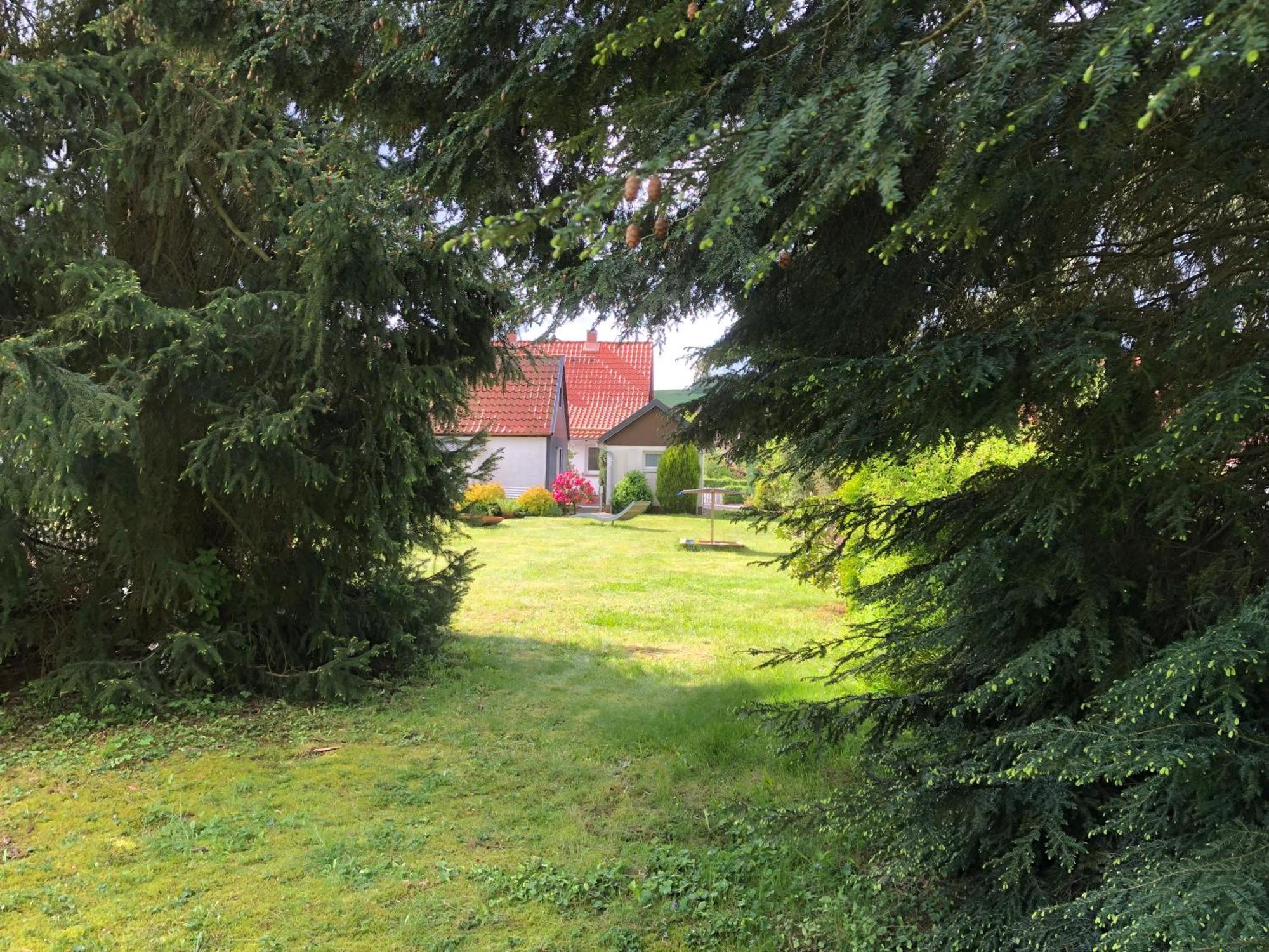 Idas Garten Bad Lauterberg Buitenkant foto