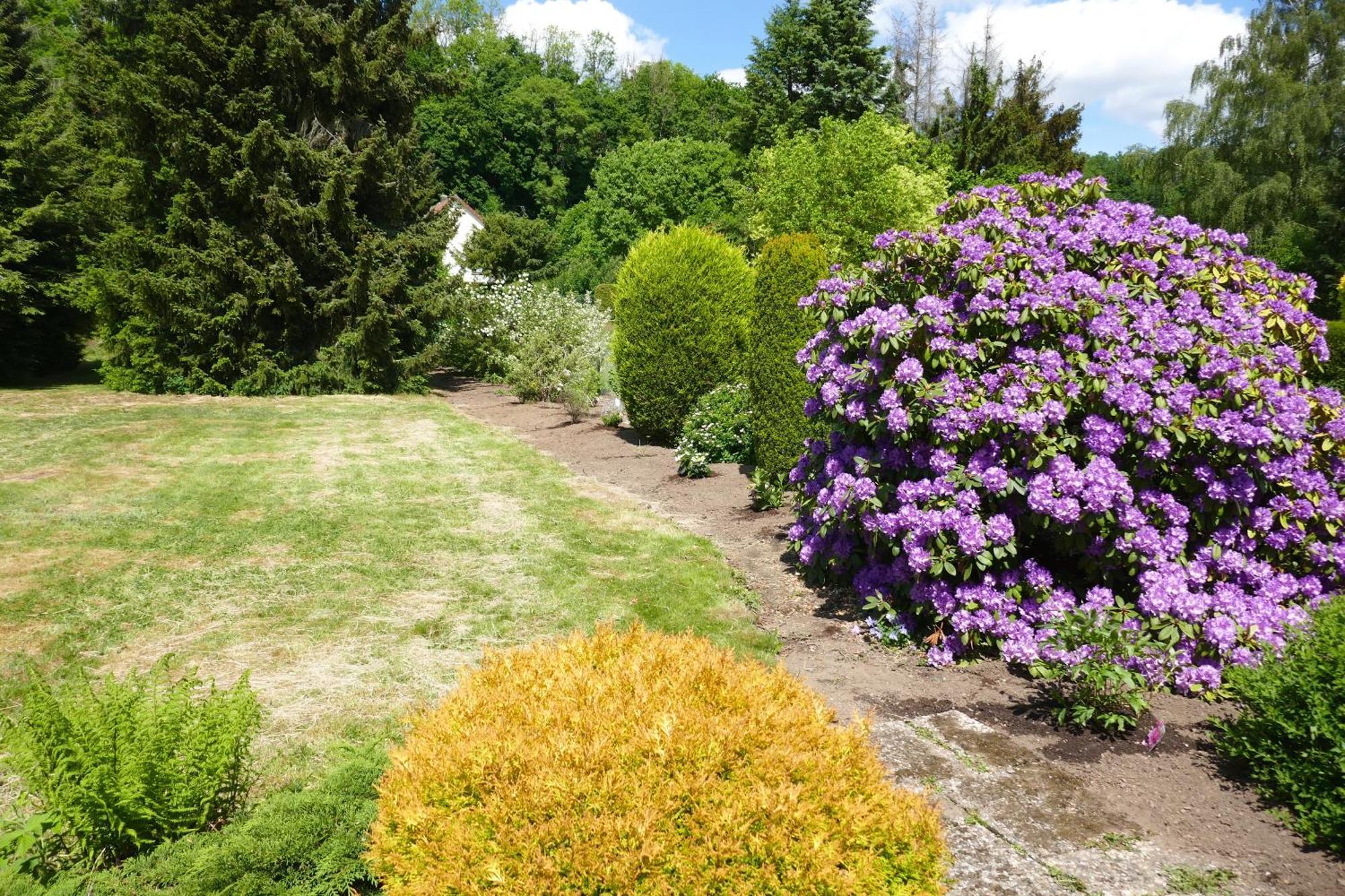 Idas Garten Bad Lauterberg Buitenkant foto