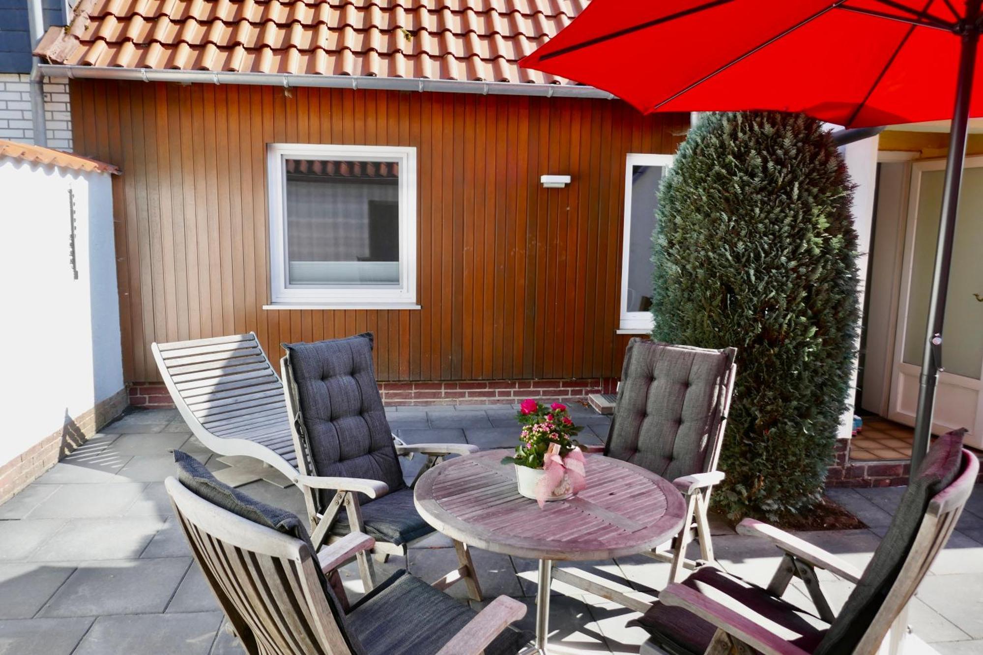 Idas Garten Bad Lauterberg Buitenkant foto
