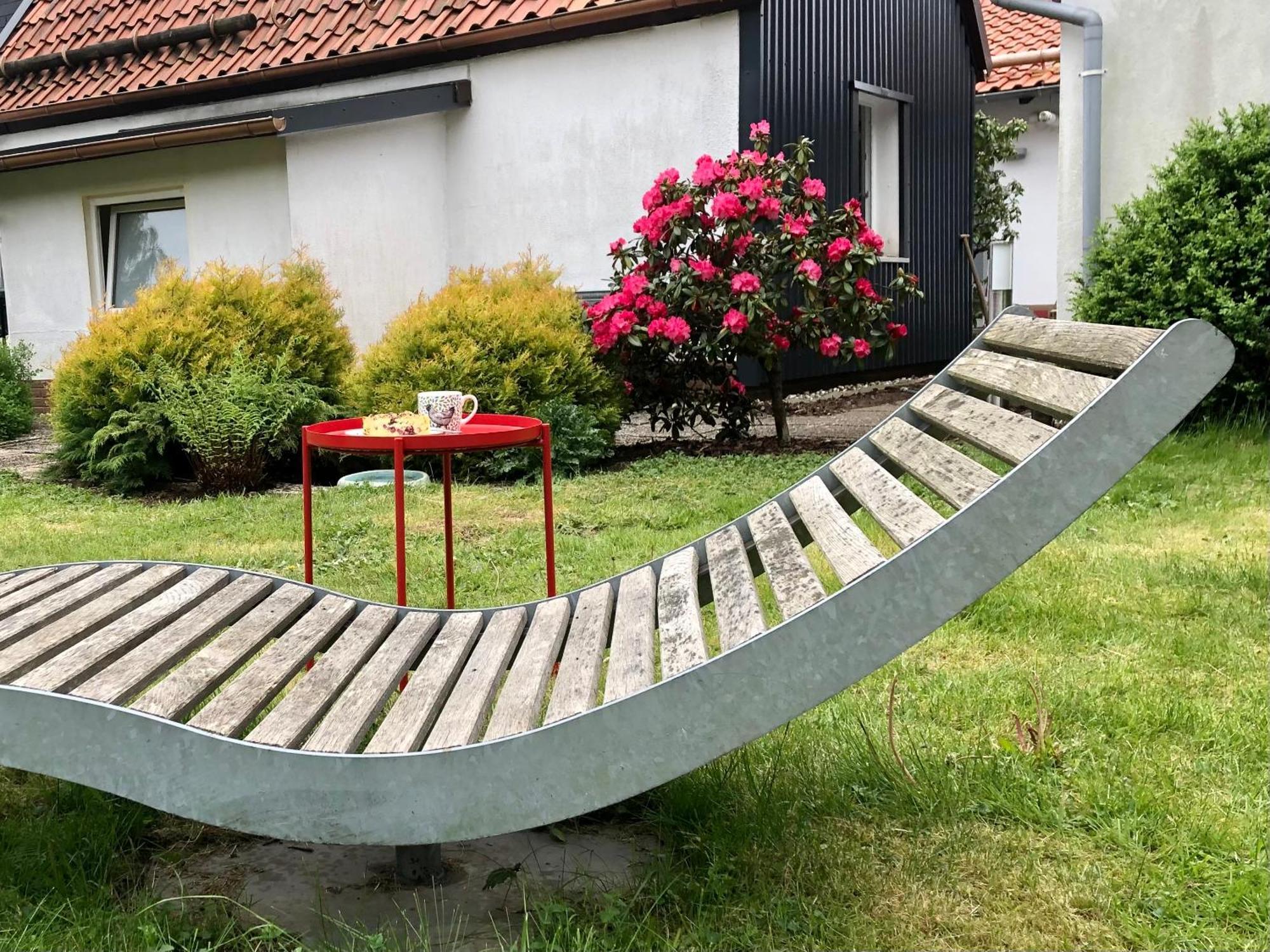 Idas Garten Bad Lauterberg Buitenkant foto