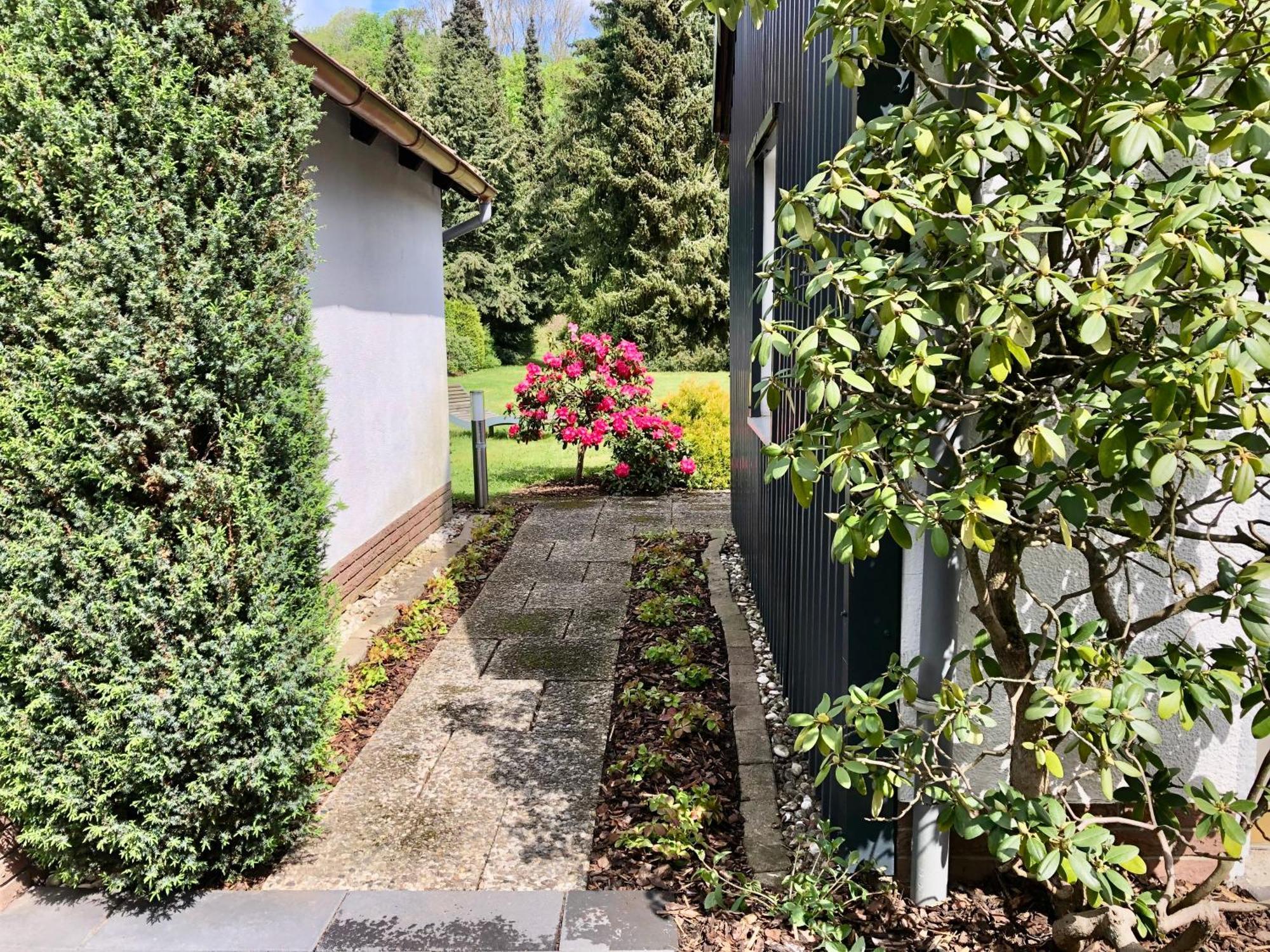Idas Garten Bad Lauterberg Buitenkant foto