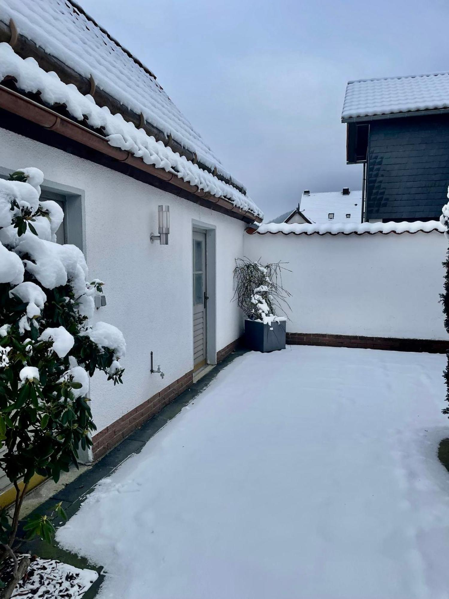 Idas Garten Bad Lauterberg Buitenkant foto